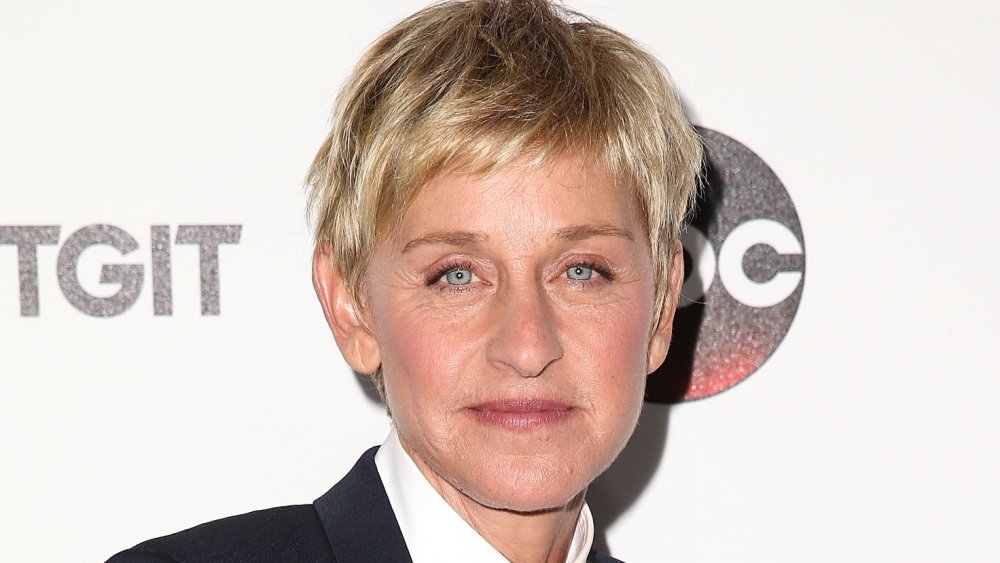 Ellen DeGeneres