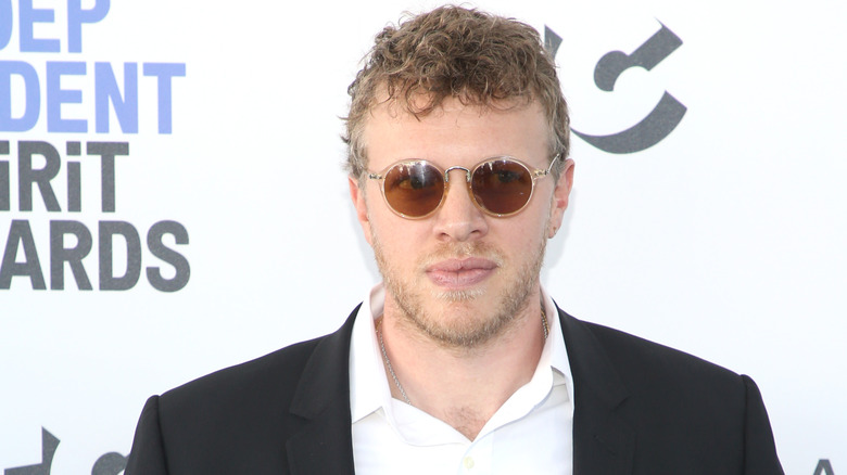 Sebastian Bear-McClard sunglasses