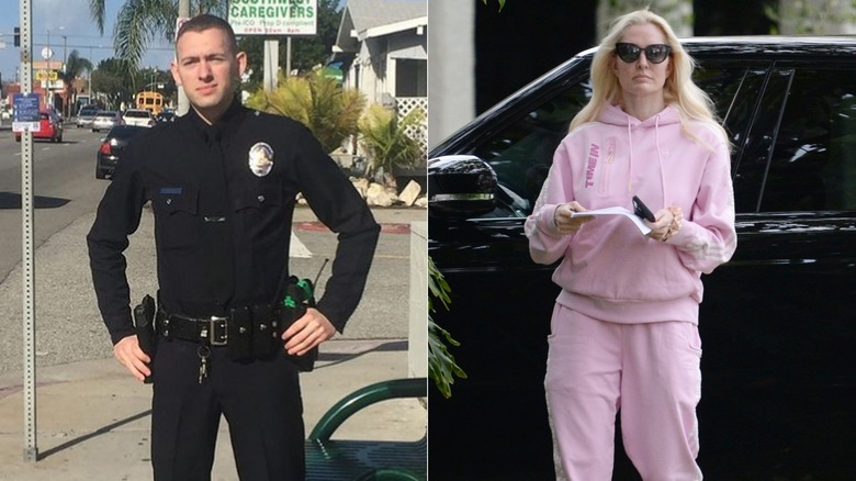 Tommy Zizzo and Erika Jayne