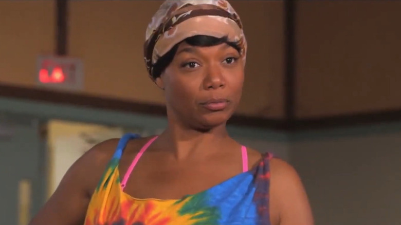 Queen Latifah as Sweet Brown