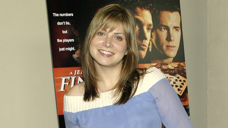 Colleen Fitzpatrick smiling