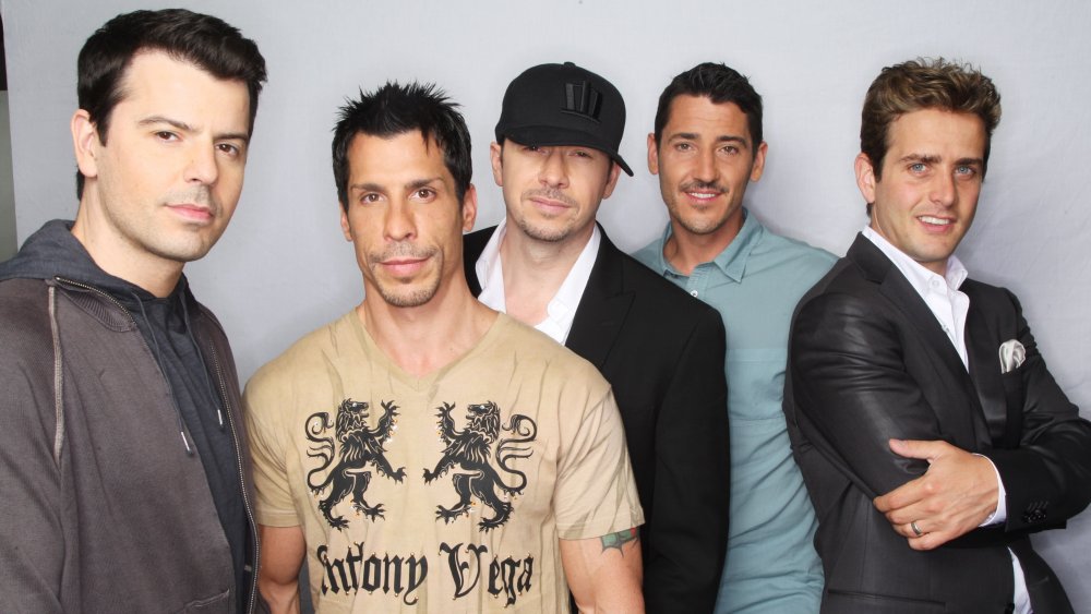 New Kids on the Block present day