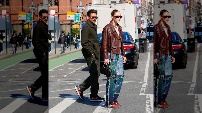 gigi hadid and bradley cooper