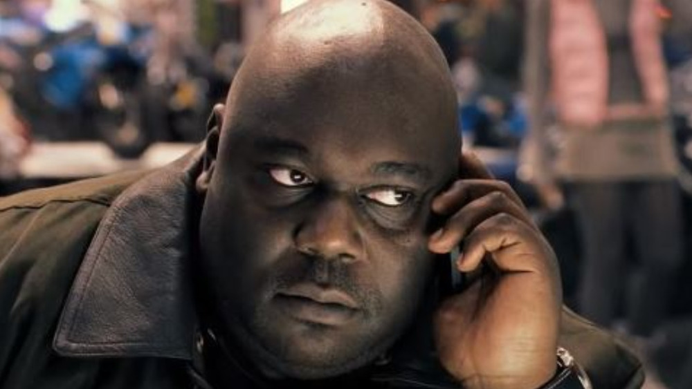 Faizon Love in the movie Couples Retreat