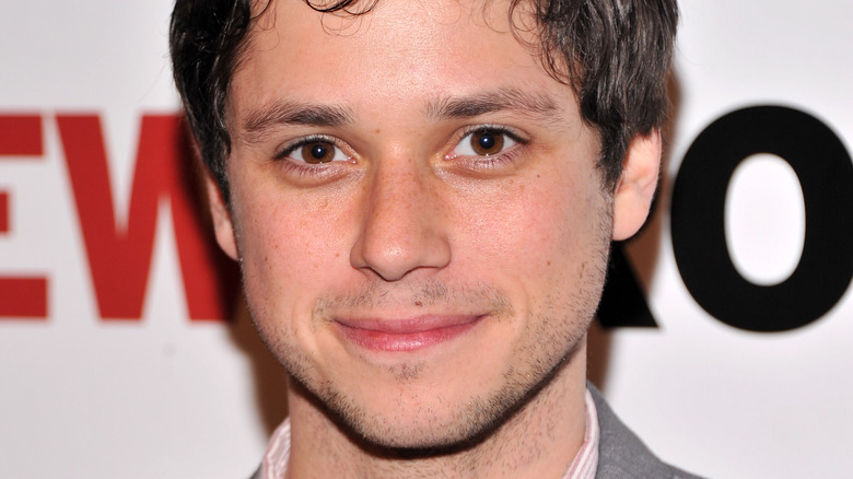 Raviv Ullman smiling