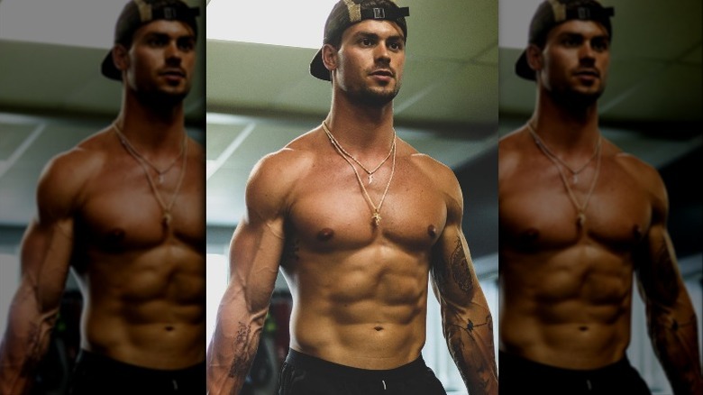 Garrett Miller fitness training