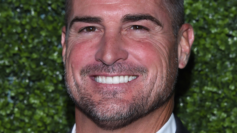 George Eads smile 