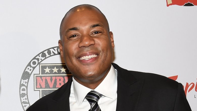 George Foreman Jr.