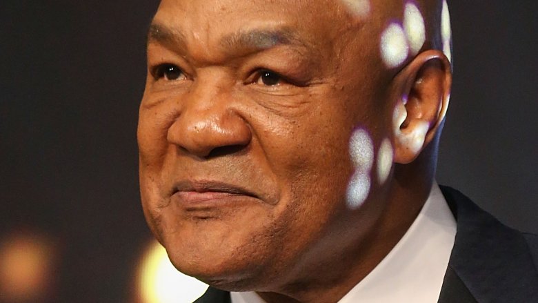 George Foreman