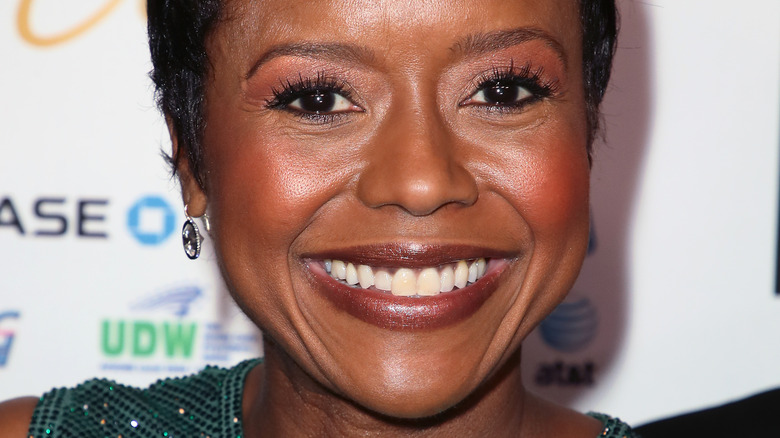 Mellody Hobson smiling