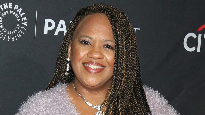 Chandra Wilson braids