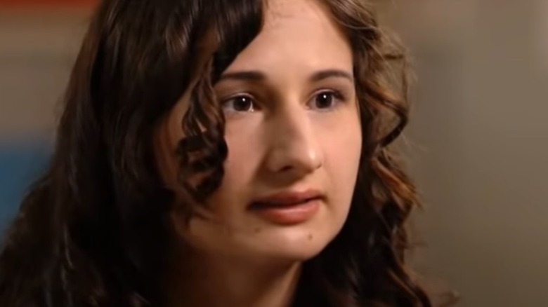 Gypsy Rose Blanchard speaks in an interview