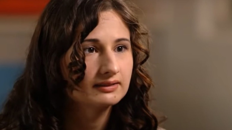 Gypsy Rose Blanchard in an interview
