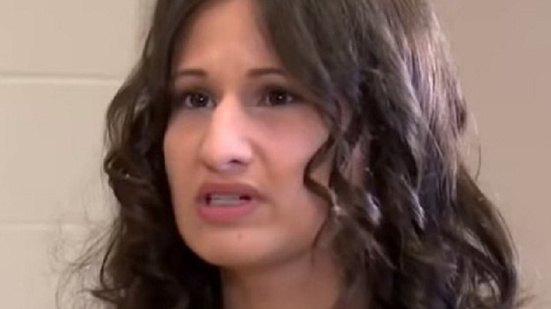 Gypsy Rose Blanchard in prison