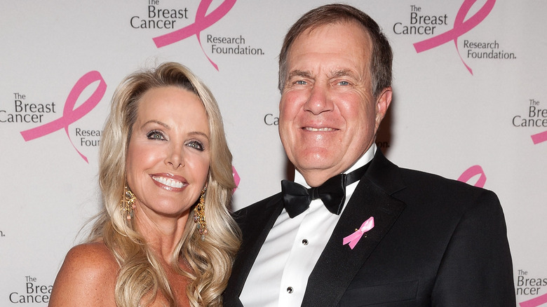 Bill Belichick Linda Holliday