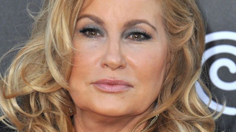 Jennifer Coolidge on the red carpet