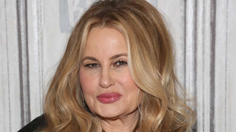 Jennifer Coolidge on the red carpet