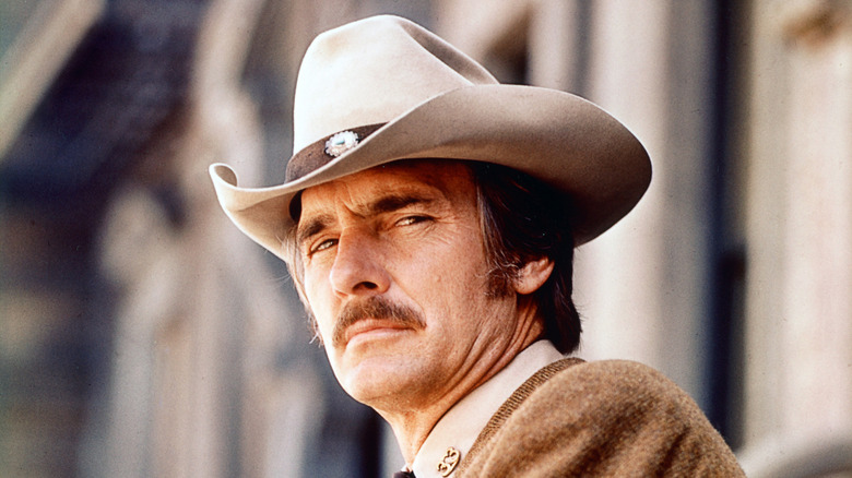 Dennis Weaver in McCloud