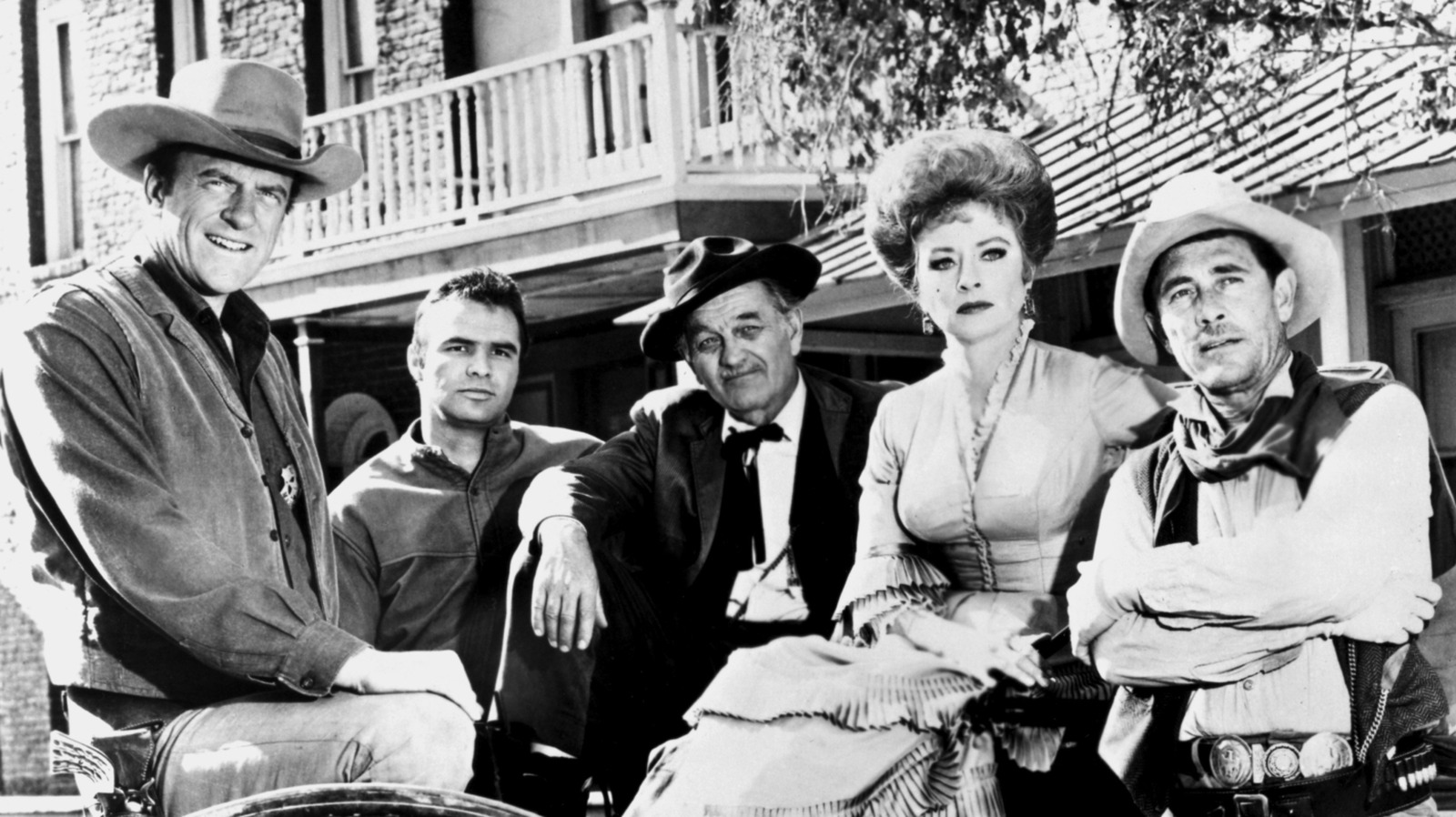 What Happened To The Cast Of Gunsmoke After The Hit Western Show Ended?