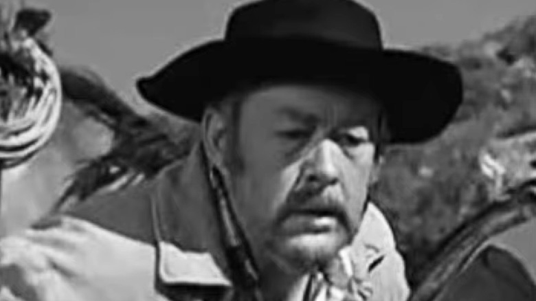 Woodrow Chambliss in "Gunsmoke"