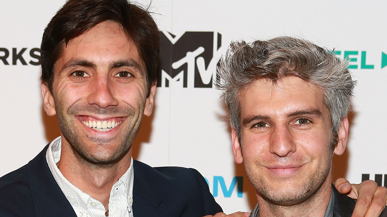 Nev Schulman and Max Joseph