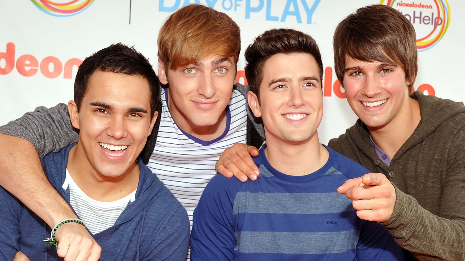 What Happened To Big Time Rush?