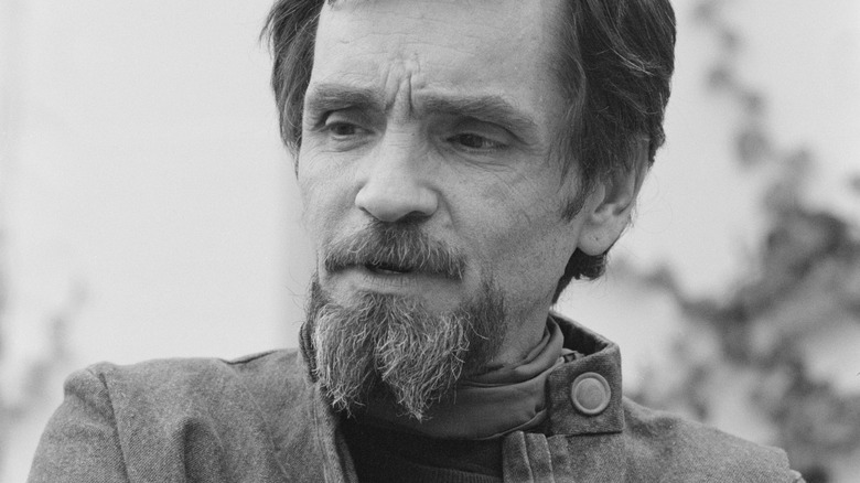 Charles Manson in 1984