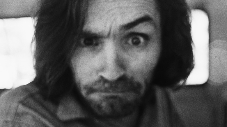 Charles Manson in 1970