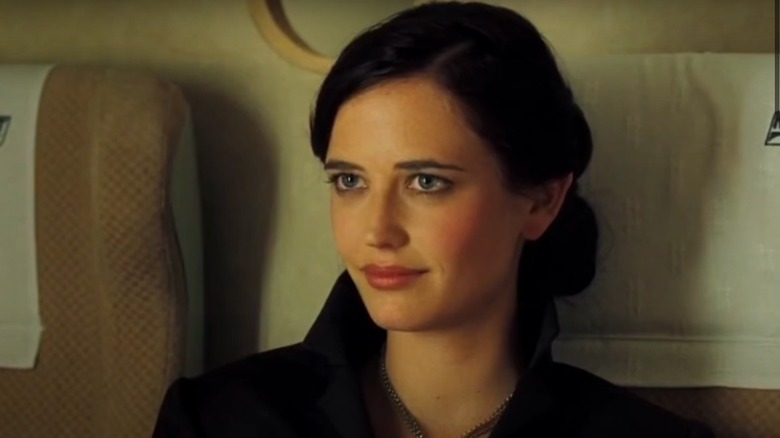 Eva Green smiling