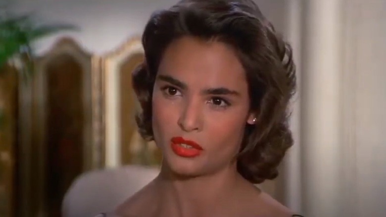 Talisa Soto speaking