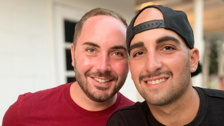 Greg Bennett and Alex Cesarini
