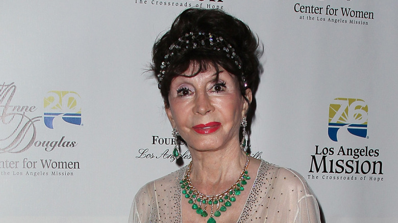 Pilar Pallete poses at an event in 2012
