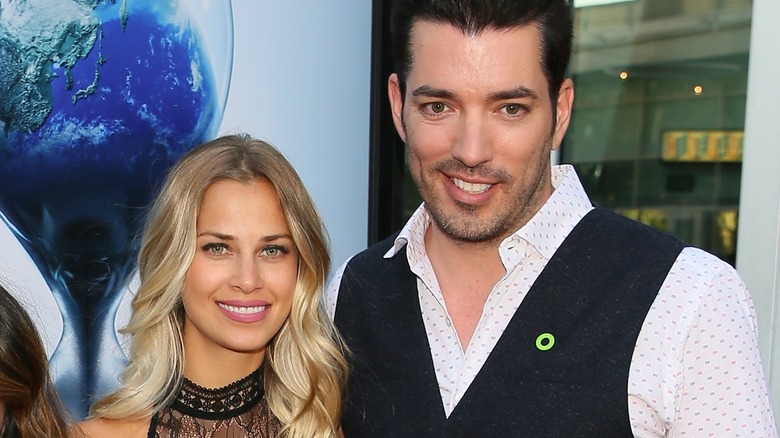 Jacinta Kuznetsov and Jonathan Scott