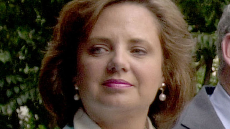 JonBenet Ramsey's mother, Patsy Ramsey