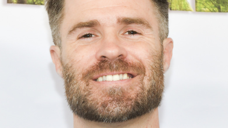 Jordan Eubanks smiles in 2019