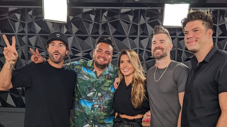The Hills castmembers