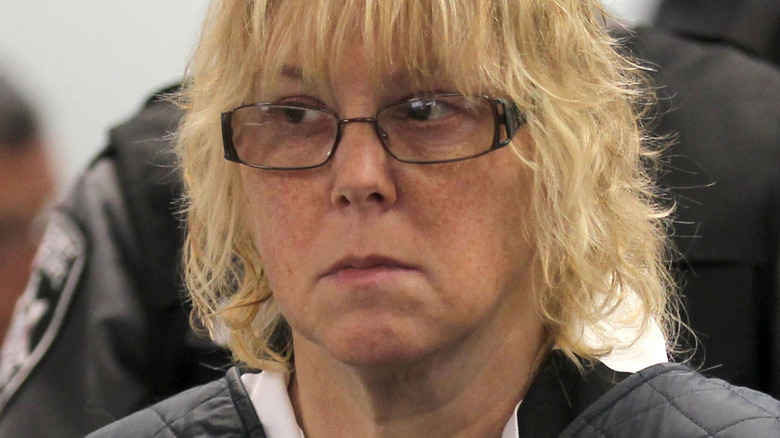 Joyce Mitchell in 2015