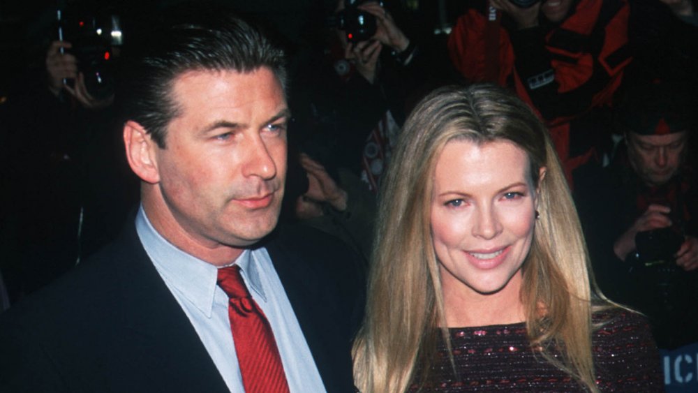 Alec Baldwin, Kim Basinger 
