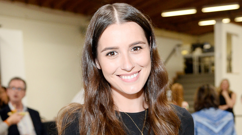 Kristina Kelly smiling