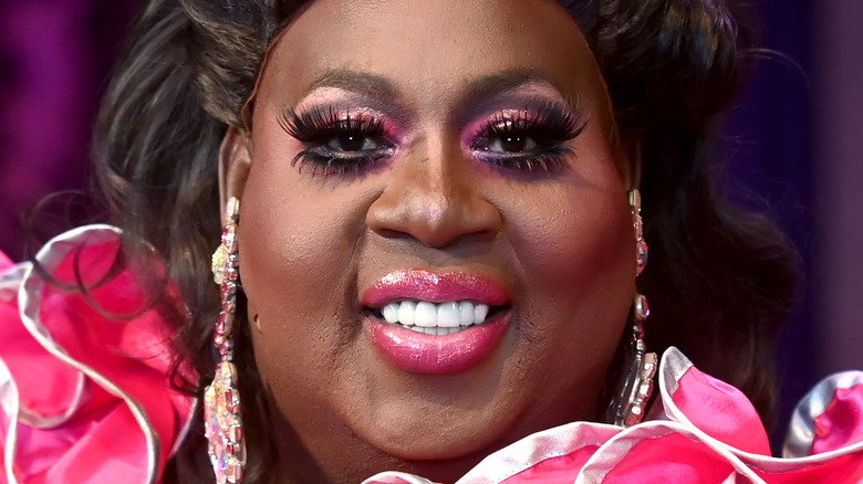 Latrice Royale smiling