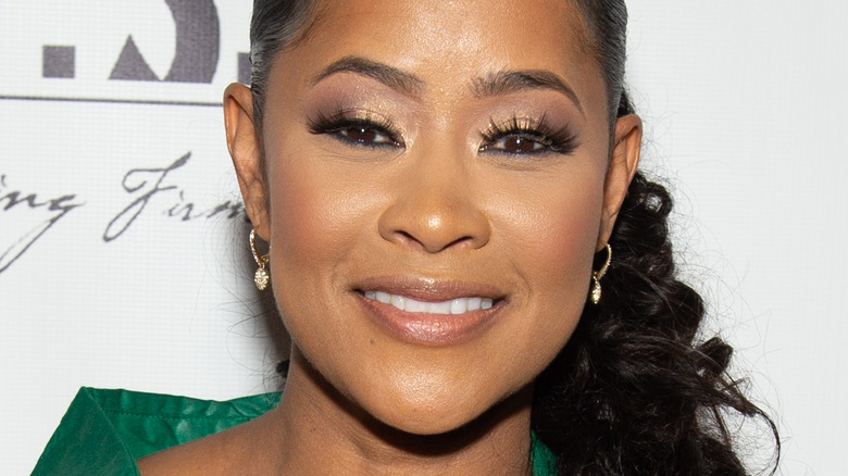 Lisa Wu smiling