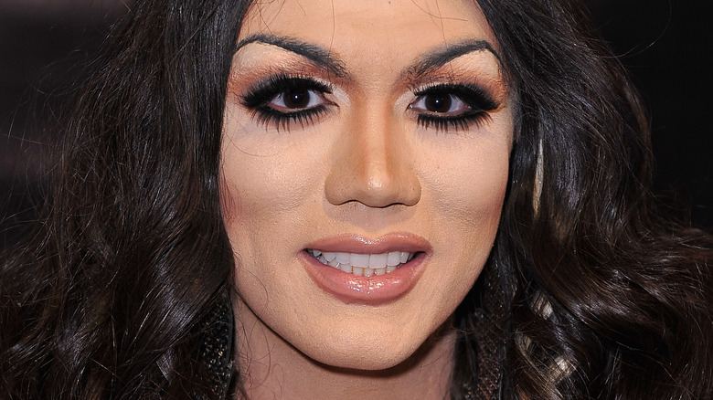 Manila Luzon smiling