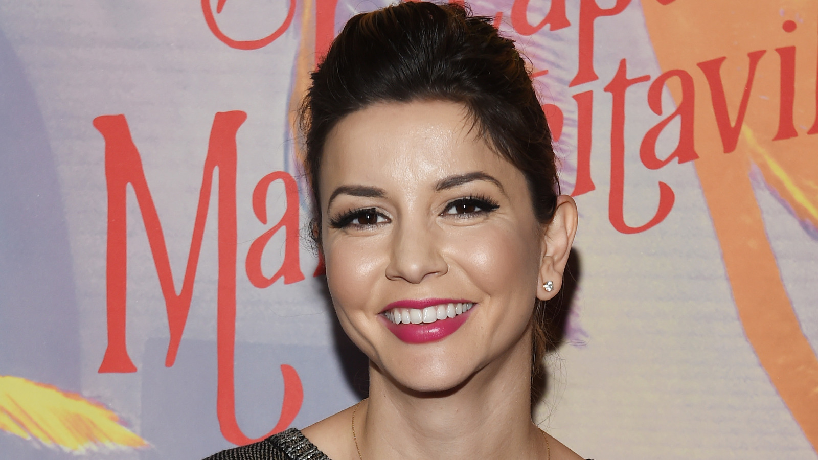 Masiela lusha photos