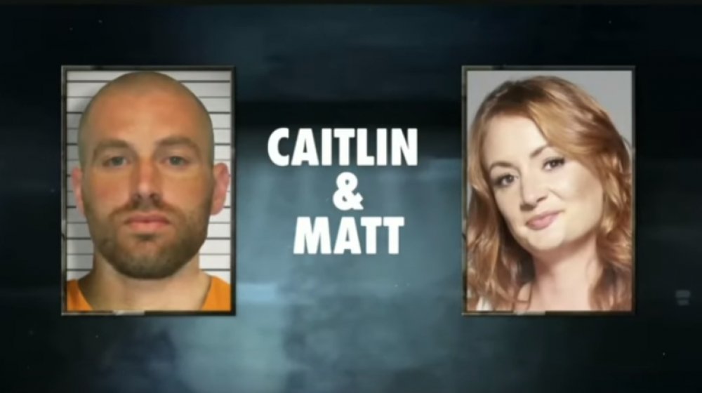 caitlin and matt love after lockup