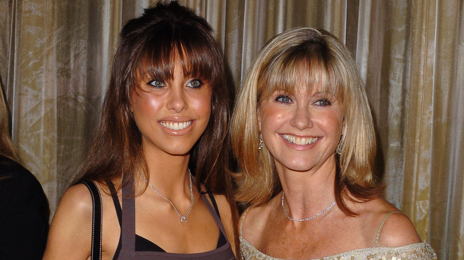 What Happened To Olivia Newton-John's Daughter Chloe? See Her Gorgeous Evolution