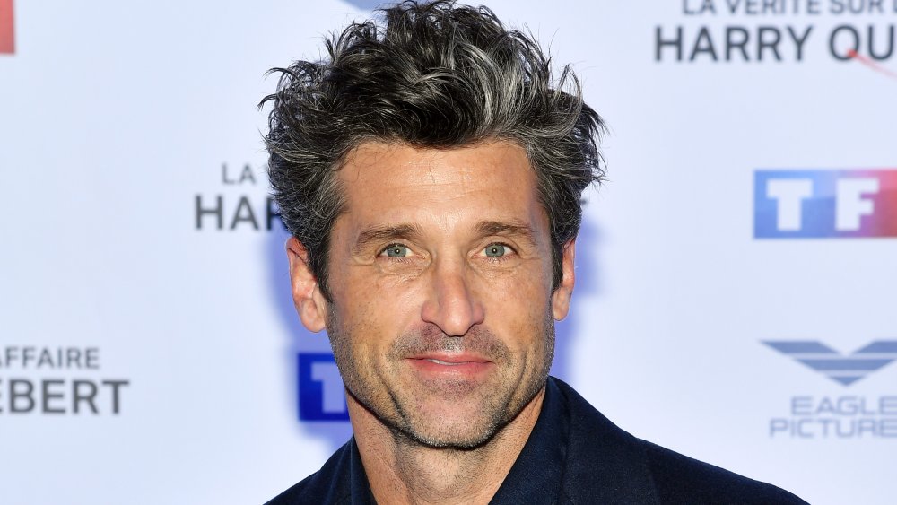 Patrick Dempsey