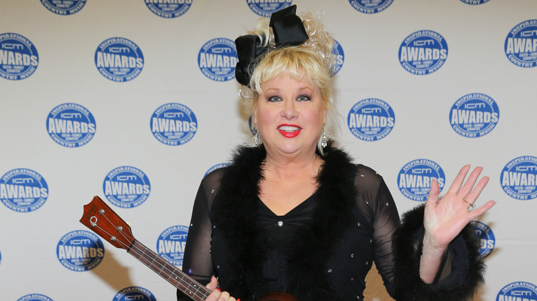 Victoria Jackson at the 2014 Inspirational Country Music Awards