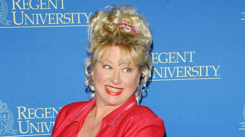 Victoria Jackson at the 2nd Annual Candlelight Forum