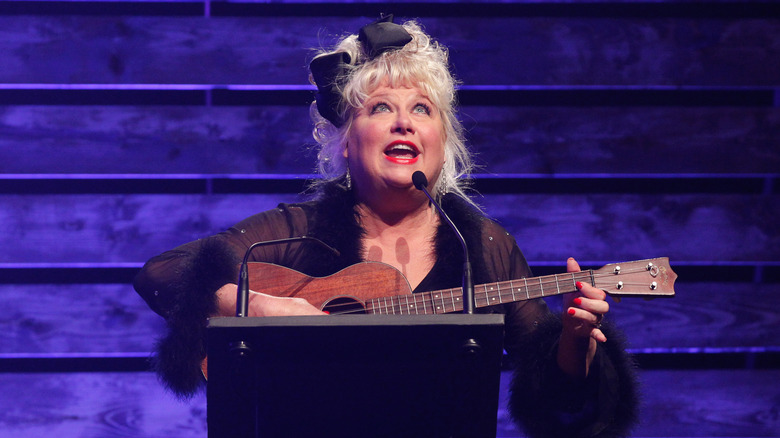 Victoria Jackson at the 2014 Inspirational Country Music Awards