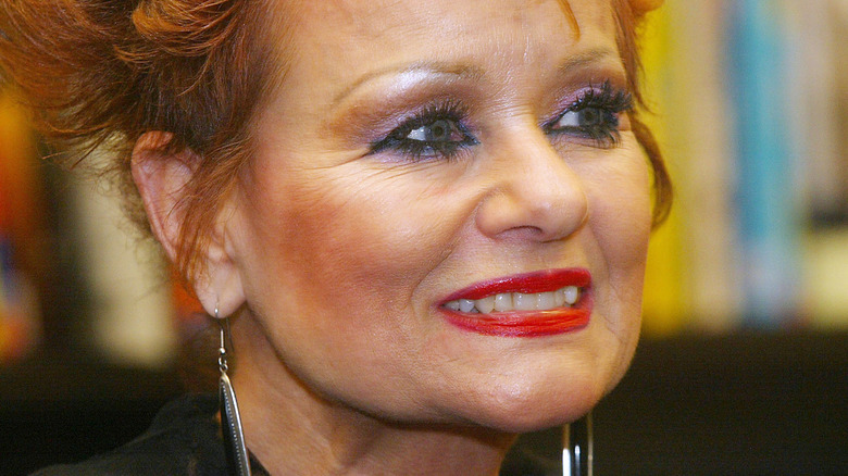 Tammy Faye Bakker in Los Angeles